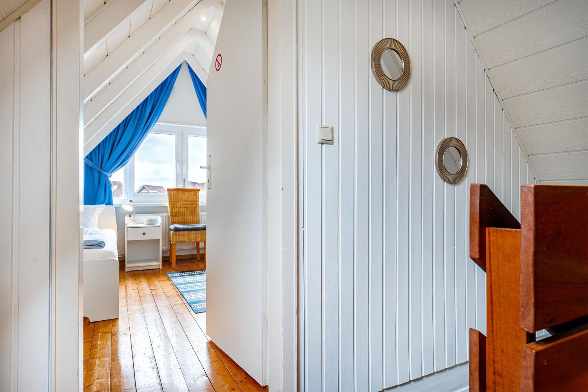 Ferienhaus Heimathafen Bensersiel Zewnętrze zdjęcie