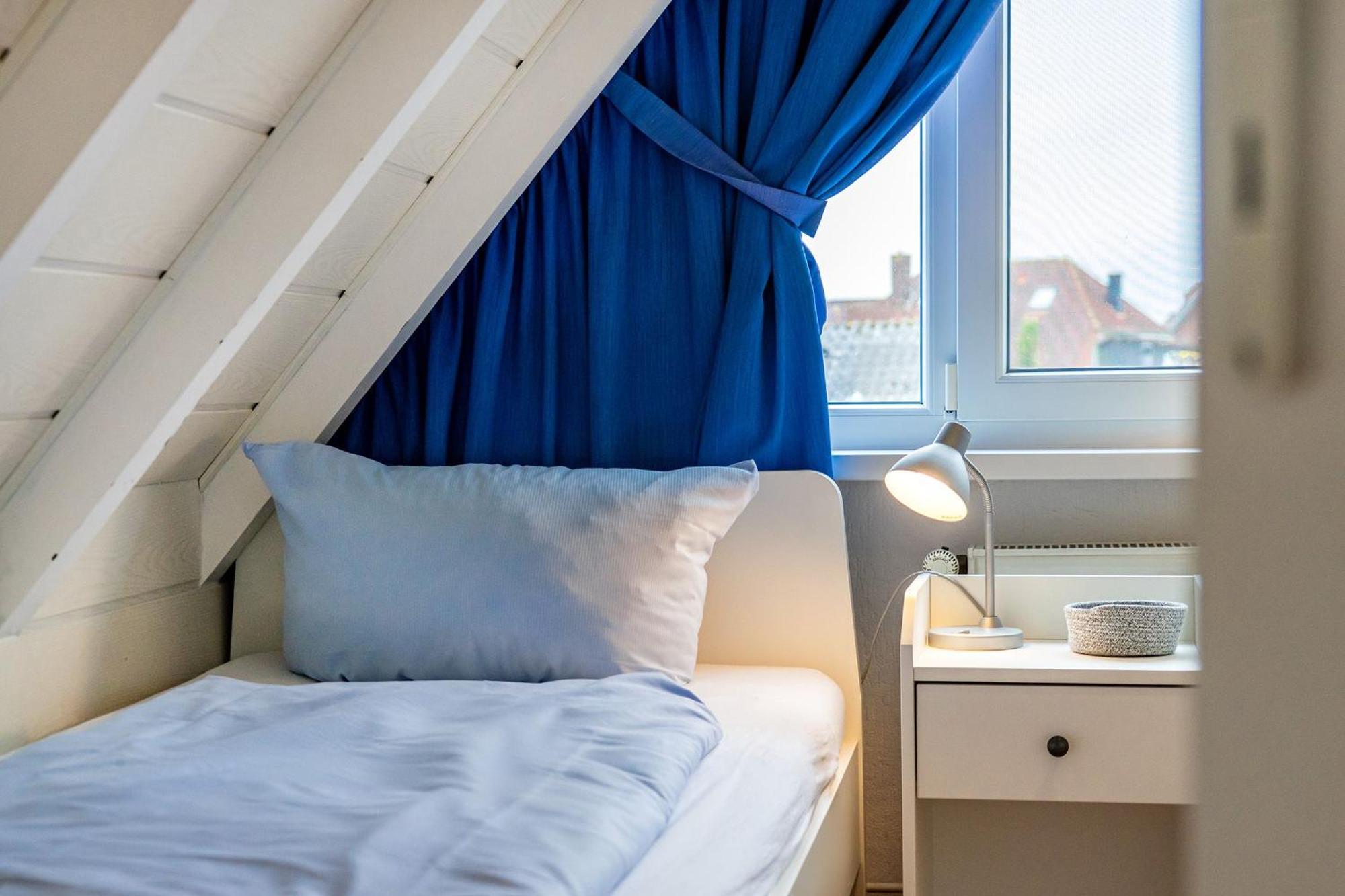 Ferienhaus Heimathafen Bensersiel Zewnętrze zdjęcie