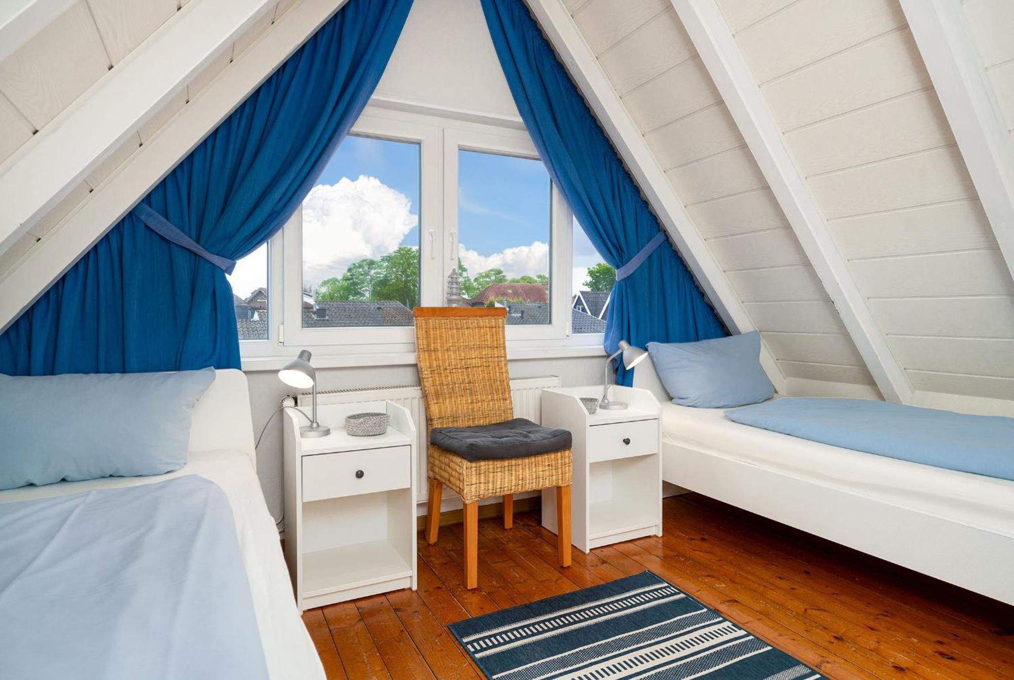 Ferienhaus Heimathafen Bensersiel Zewnętrze zdjęcie