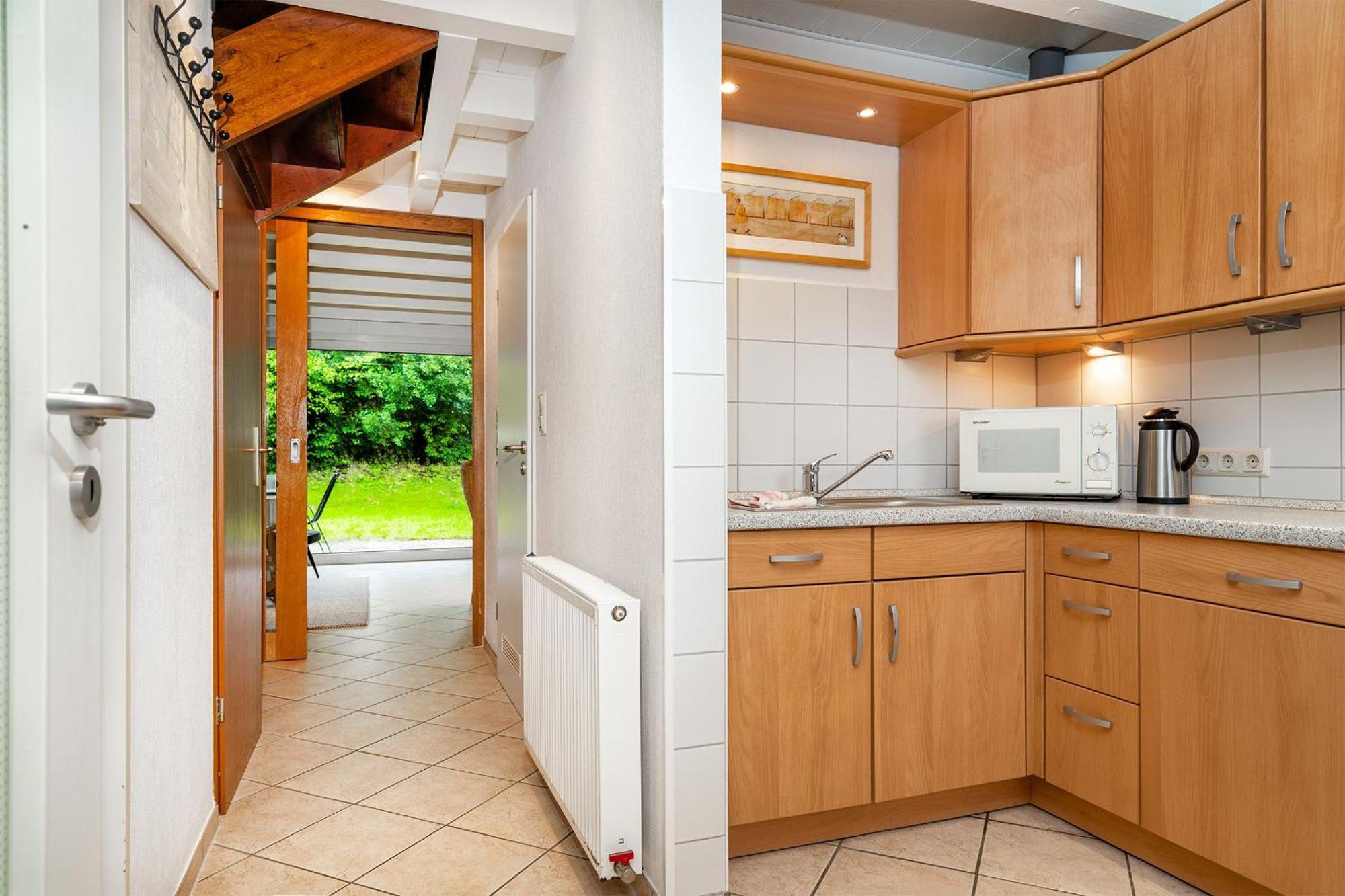 Ferienhaus Heimathafen Bensersiel Zewnętrze zdjęcie