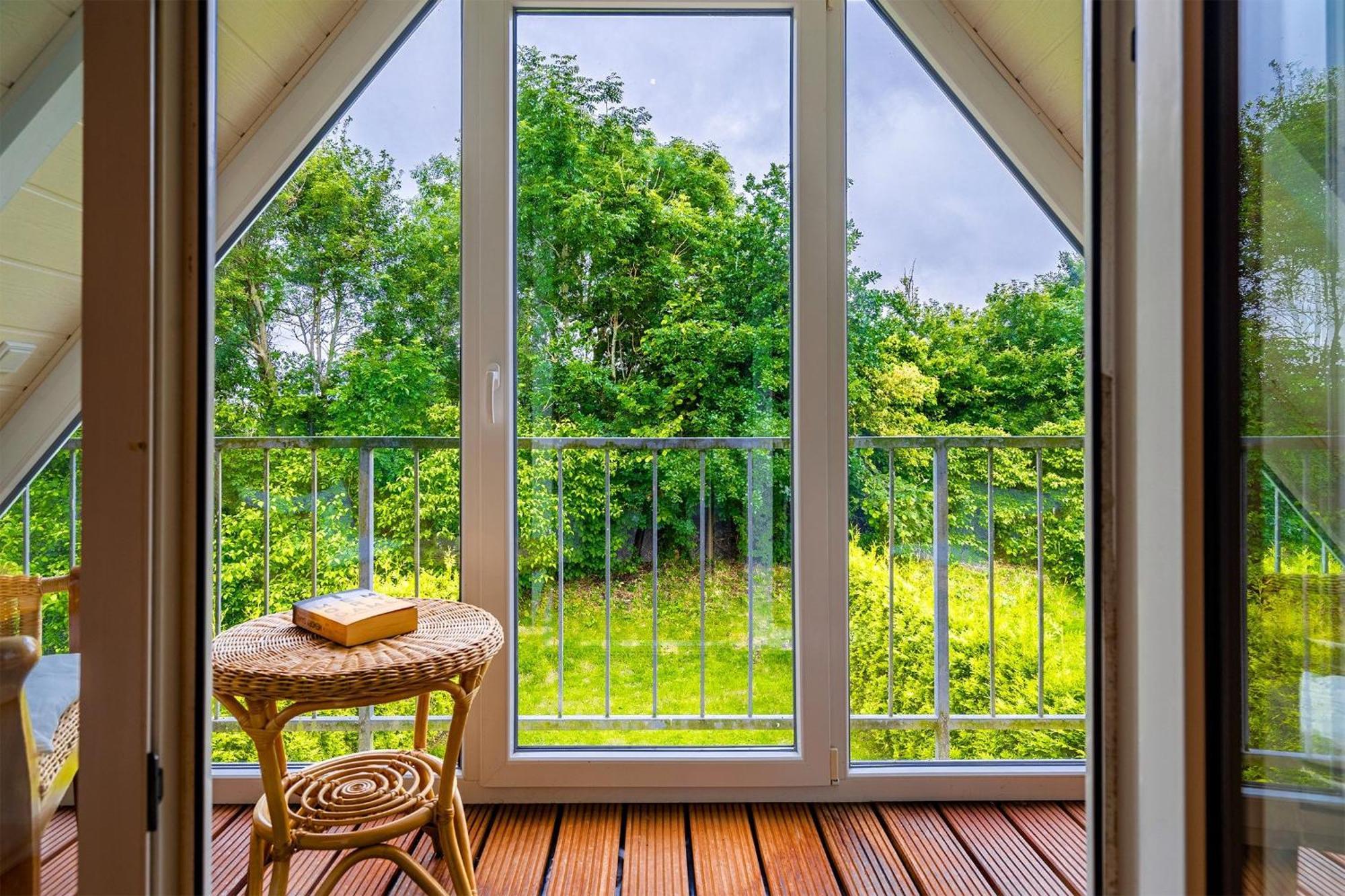 Ferienhaus Heimathafen Bensersiel Zewnętrze zdjęcie